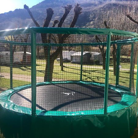 Camping Boneta Barruera Esterno foto