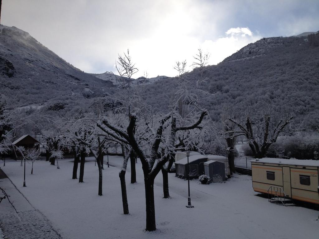 Camping Boneta Barruera Esterno foto