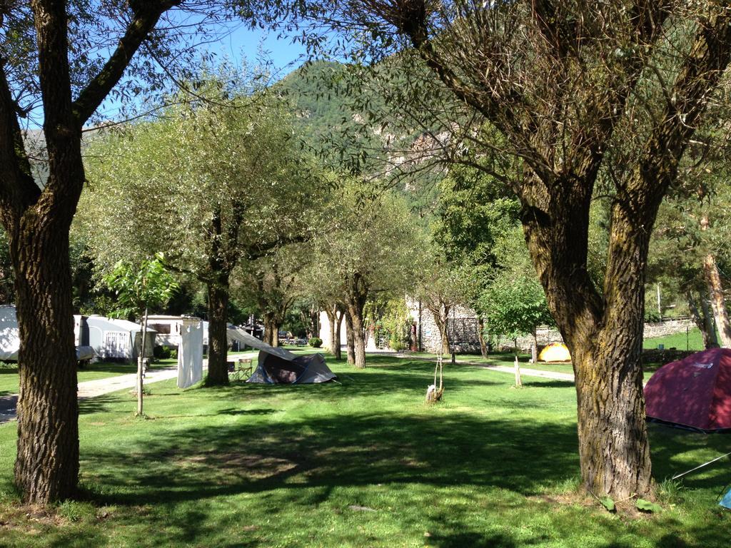 Camping Boneta Barruera Esterno foto