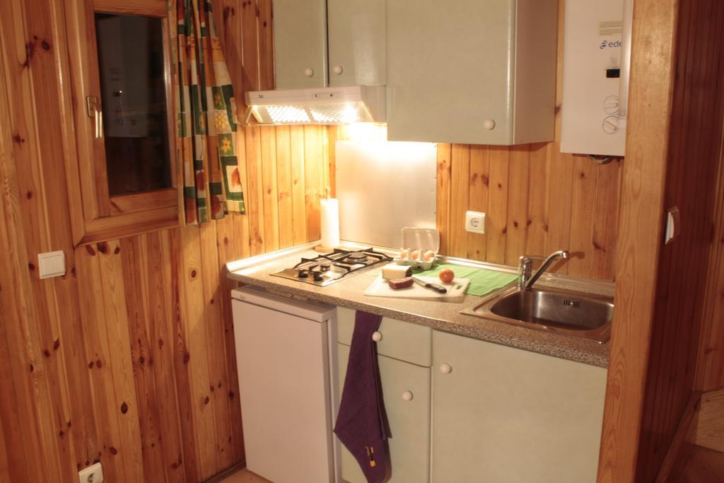 Camping Boneta Barruera Camera foto