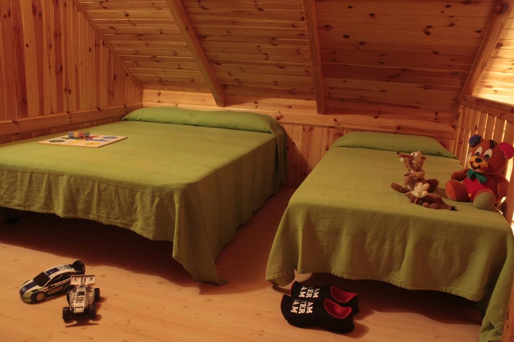 Camping Boneta Barruera Camera foto