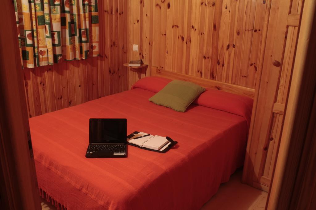 Camping Boneta Barruera Camera foto