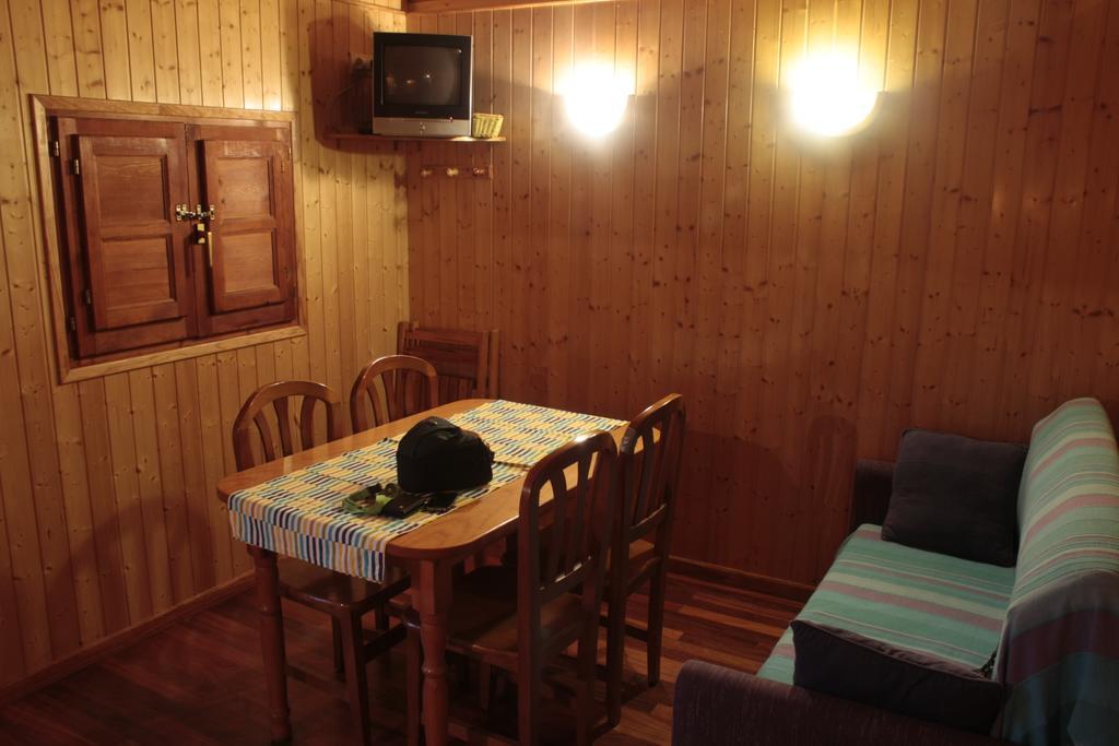 Camping Boneta Barruera Camera foto