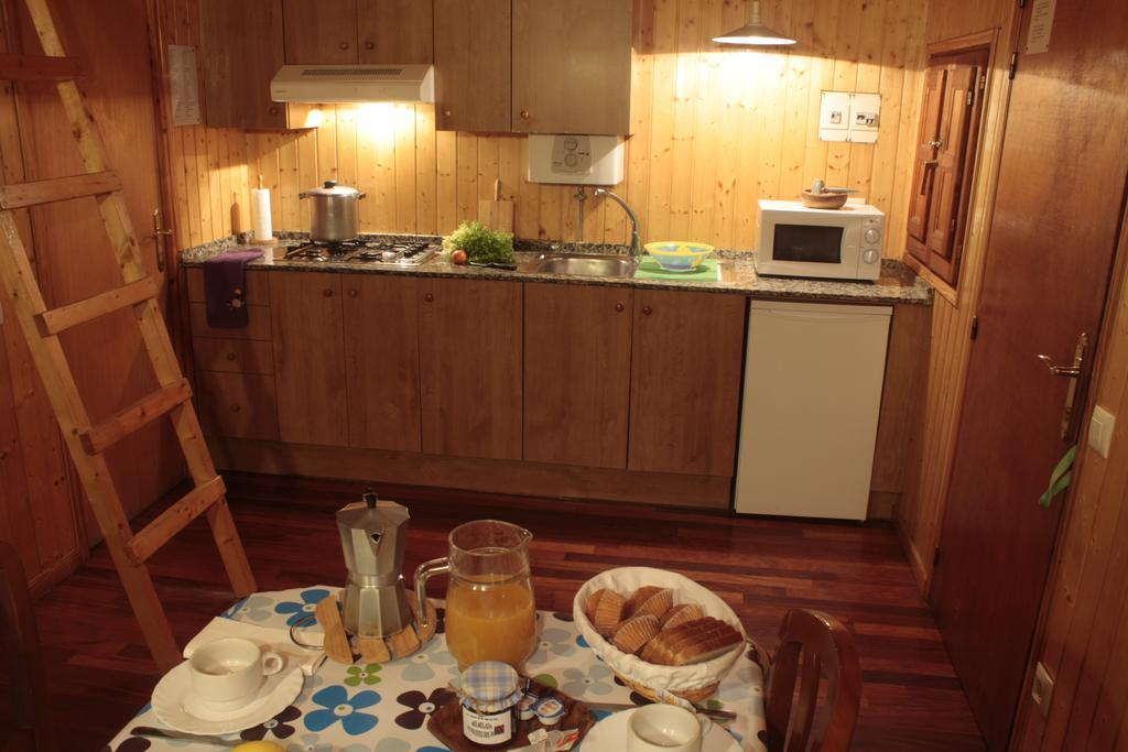 Camping Boneta Barruera Camera foto