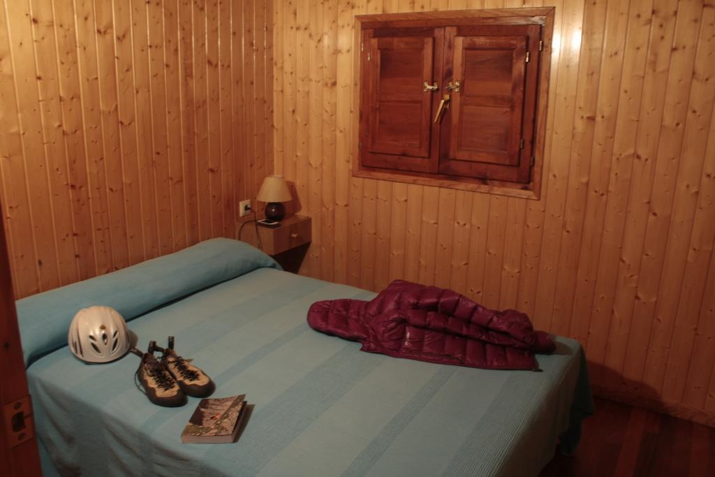 Camping Boneta Barruera Camera foto
