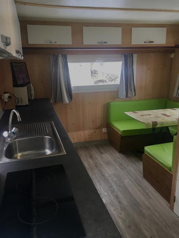 Camping Boneta Barruera Esterno foto
