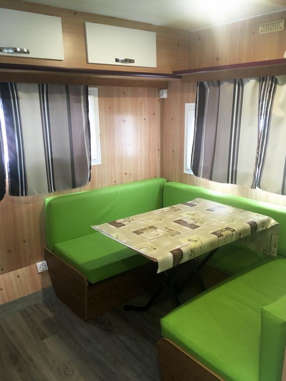 Camping Boneta Barruera Esterno foto