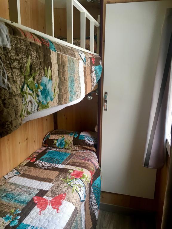 Camping Boneta Barruera Esterno foto